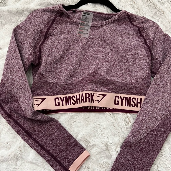 ✨GYMSHARK flex crop top✨ - Picture 3 of 5